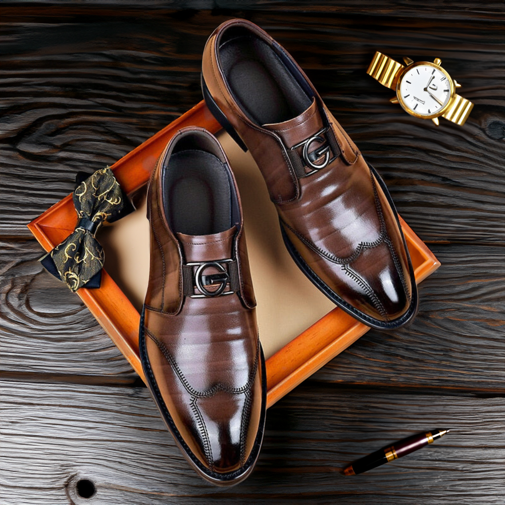 Caleb | Handmade Luxury Shoes