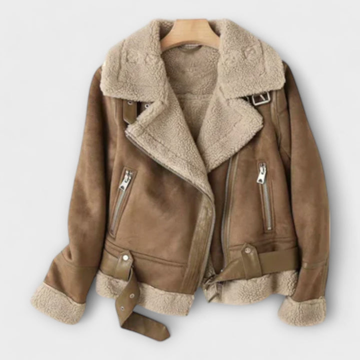 Aurora - Aviator Jacket