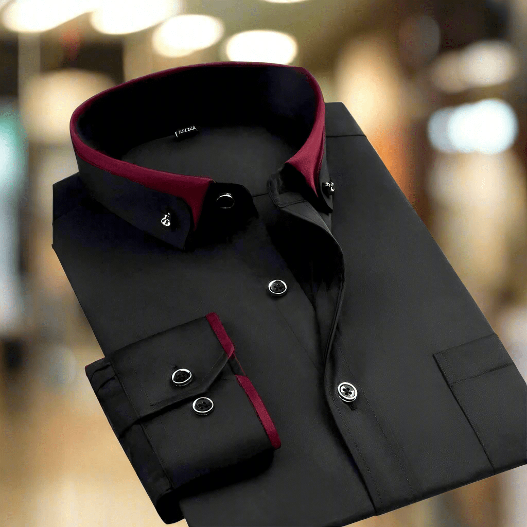 Alessio | Luxe Shirt