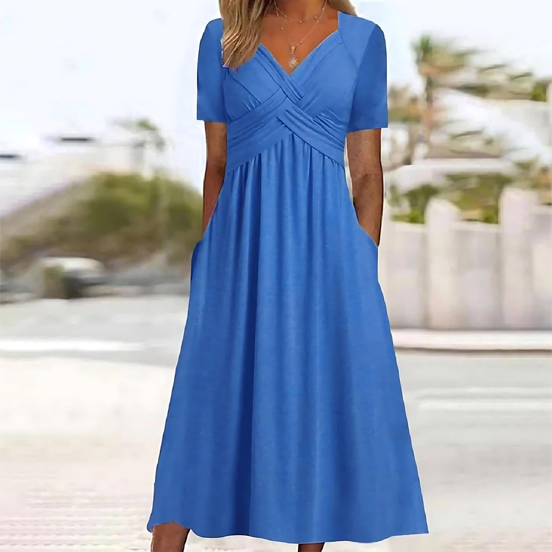 Colette Timeless Loose Maxi Dress