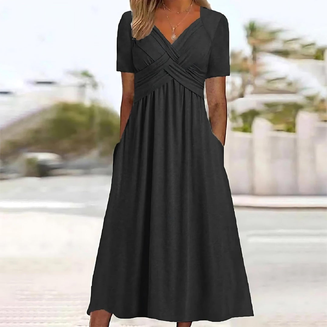 Colette Timeless Loose Maxi Dress