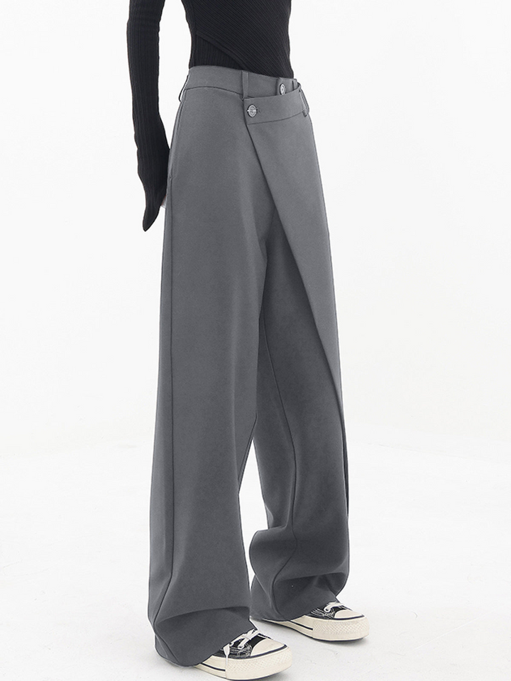 Tina modern loose trousers