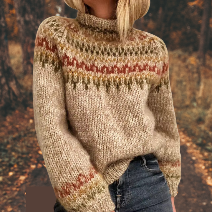 Monica | Cozy Women's Sweater