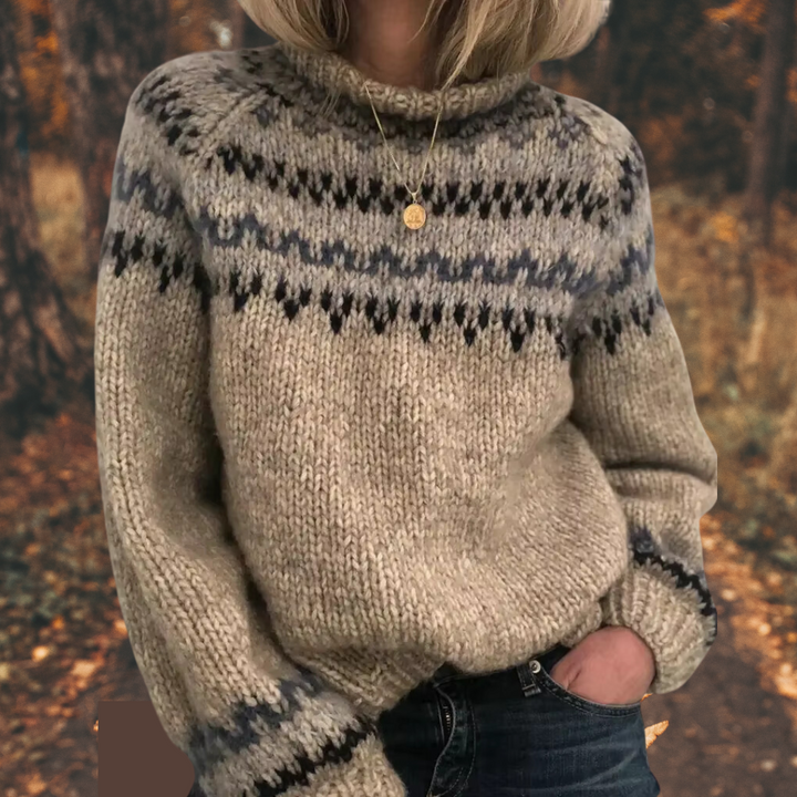 Monica | Cozy Women's Sweater