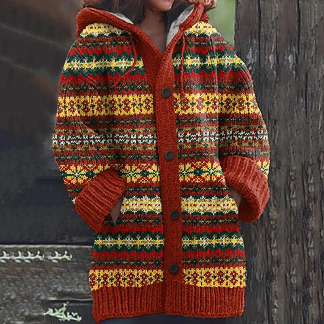 Marco | Cozy and Warm Cardigan