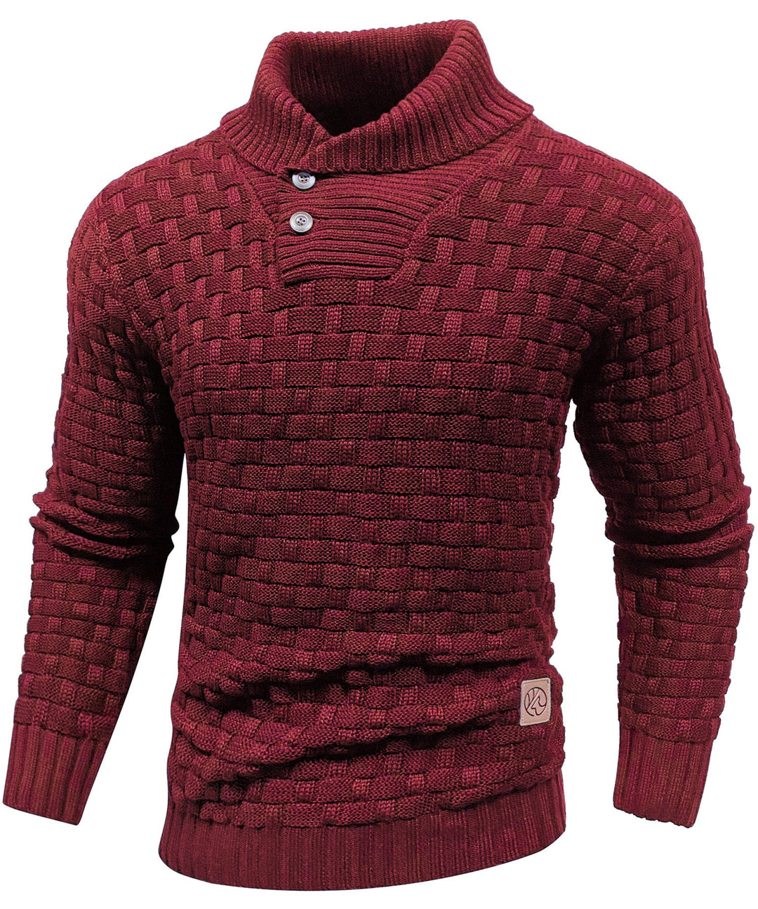 Cozy-Rib Pullover