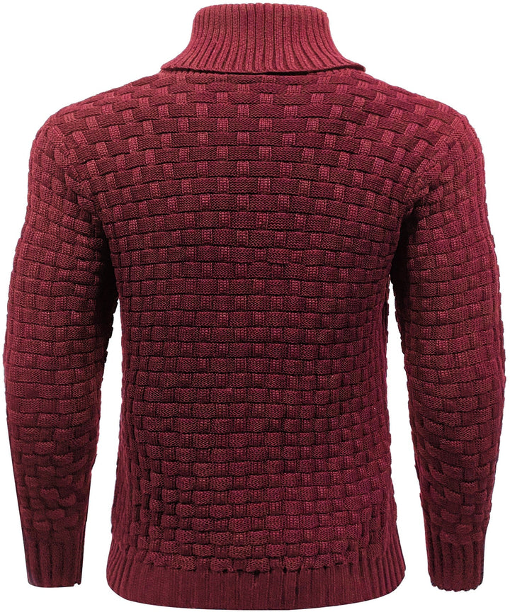 Cozy-Rib Pullover