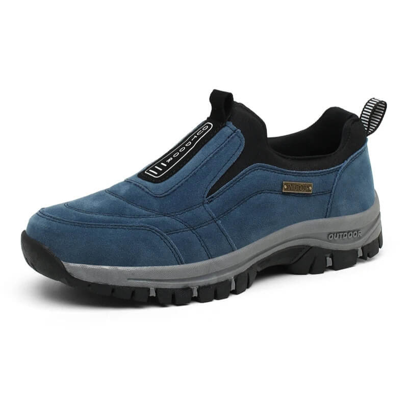 Remi | Orthopedic hiking shoes with insoles