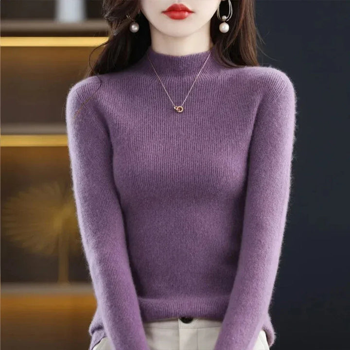 Palmira Cashmere Luxury Sweater