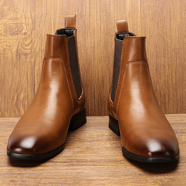 Giuseppe | Luxury Chelsea Boots