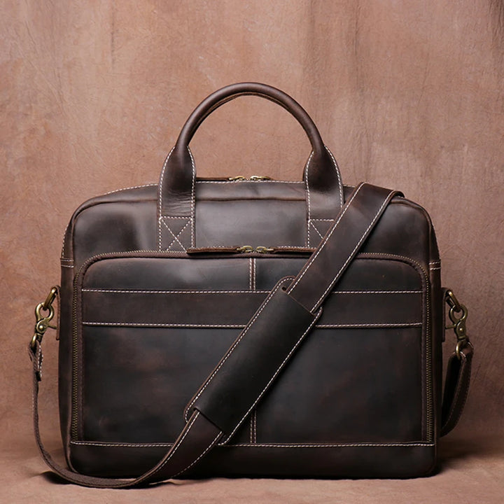 Fabio | Premium Leather Bag