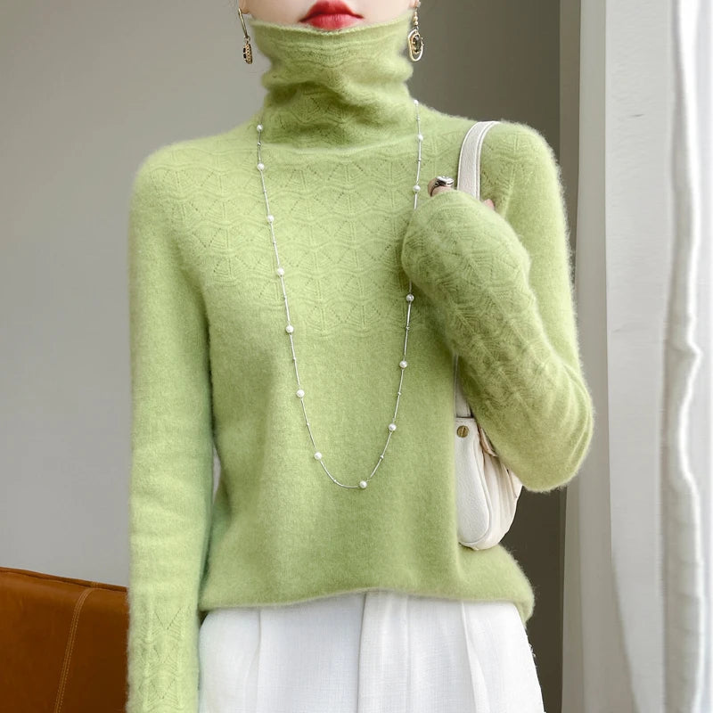 Nerina Cashmere Sweater