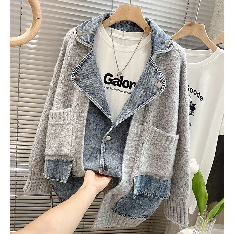 Aurélie Denim Jacket