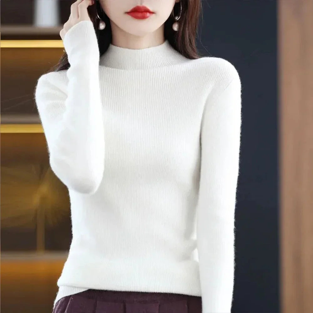 Palmira Cashmere Luxury Sweater