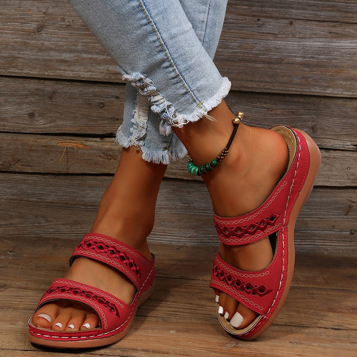 Alyssons | Comfortable Women's Orthopedic Sandals