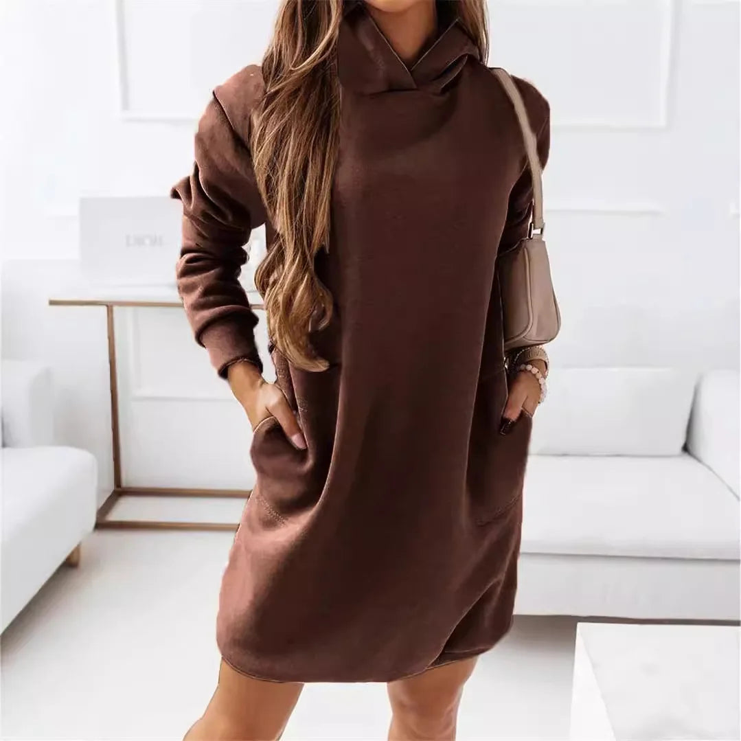 Isla Long Sleeve Casual Dress