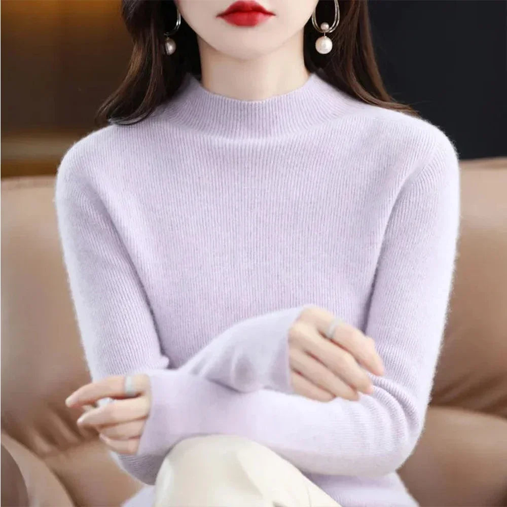 Palmira Cashmere Luxury Sweater