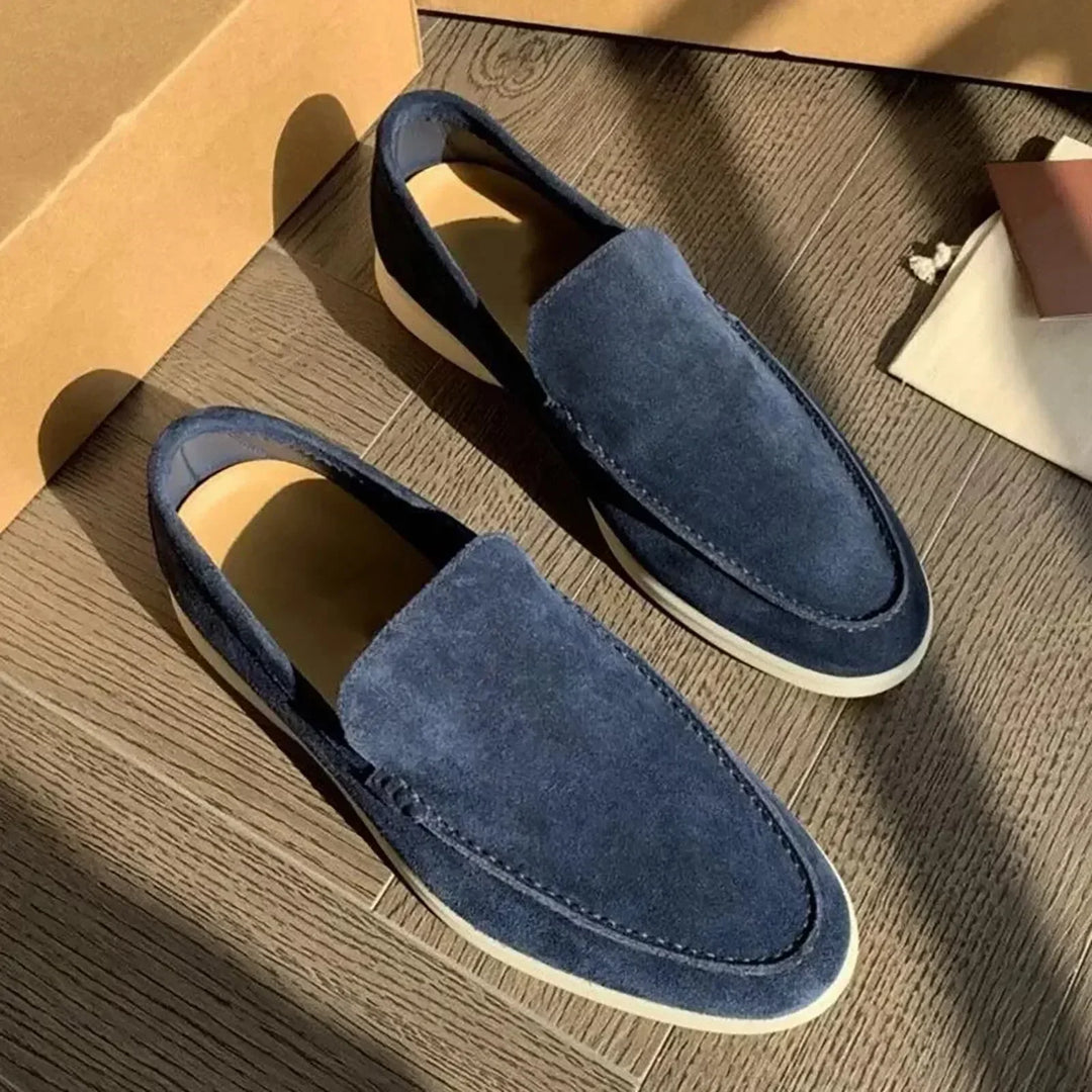 Bryan | Classic Slip-On Loafers