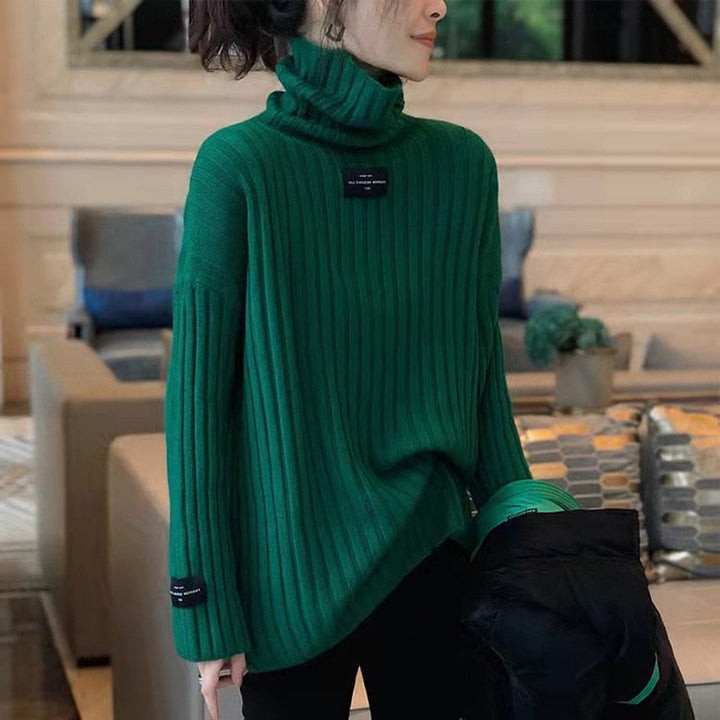 Hazel Turtleneck Sweater