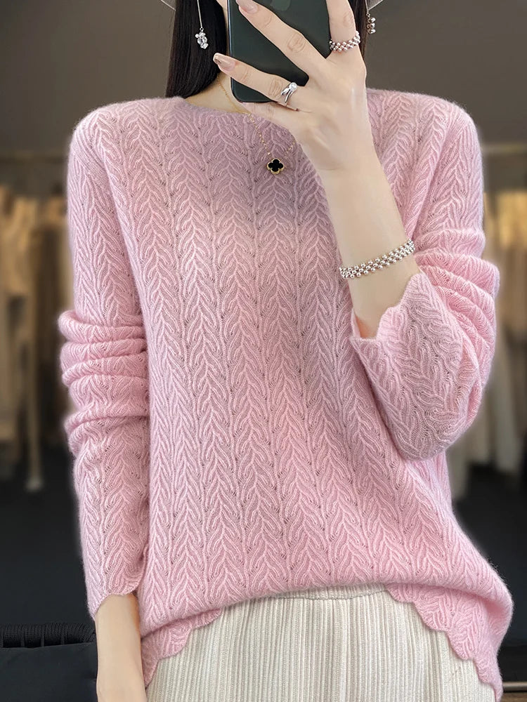 Simona Knitted Sweater