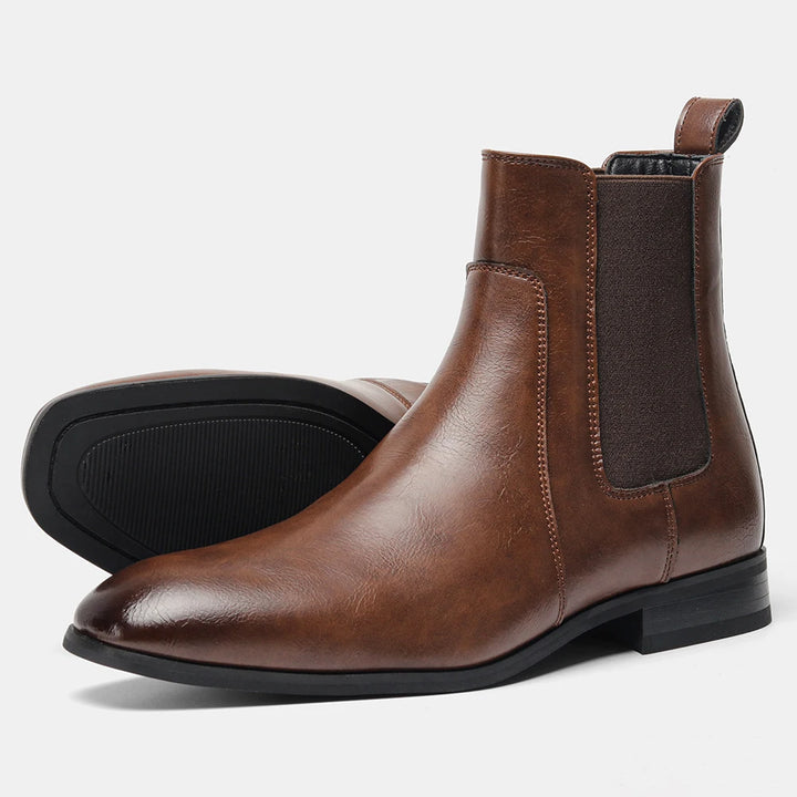 Giuseppe | Luxury Chelsea Boots