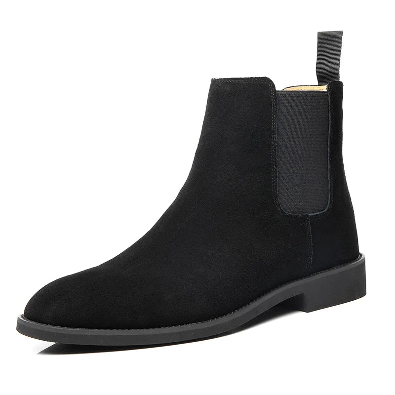 Charles | Casual British Chelsea Boots