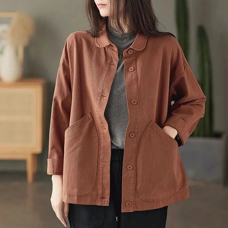 Carla Classic Jacket