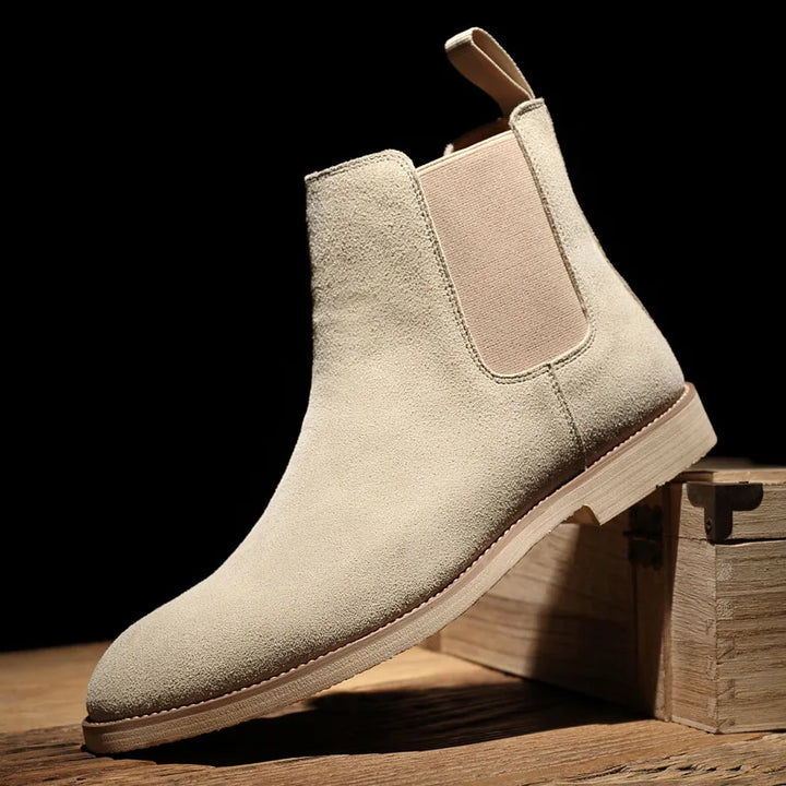 Charles | Casual British Chelsea Boots