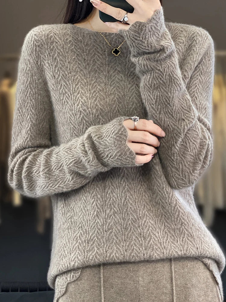 Simona Knitted Sweater