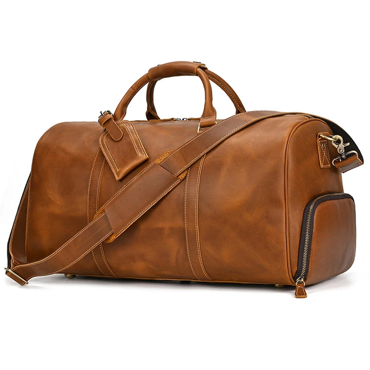 Paolo | Luxury Duffle Bag