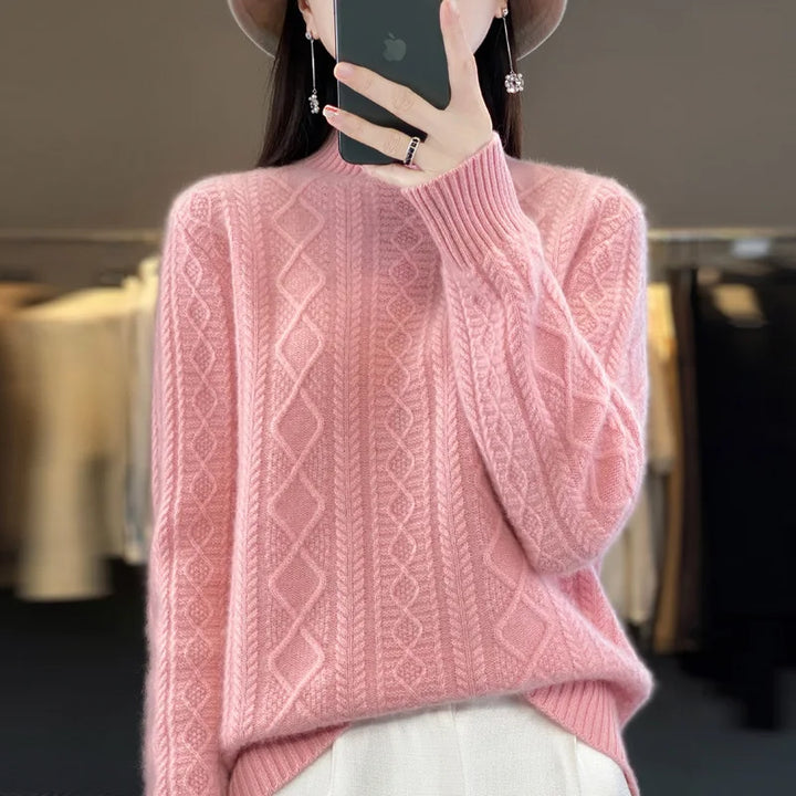 Antonella Knitted Sweater