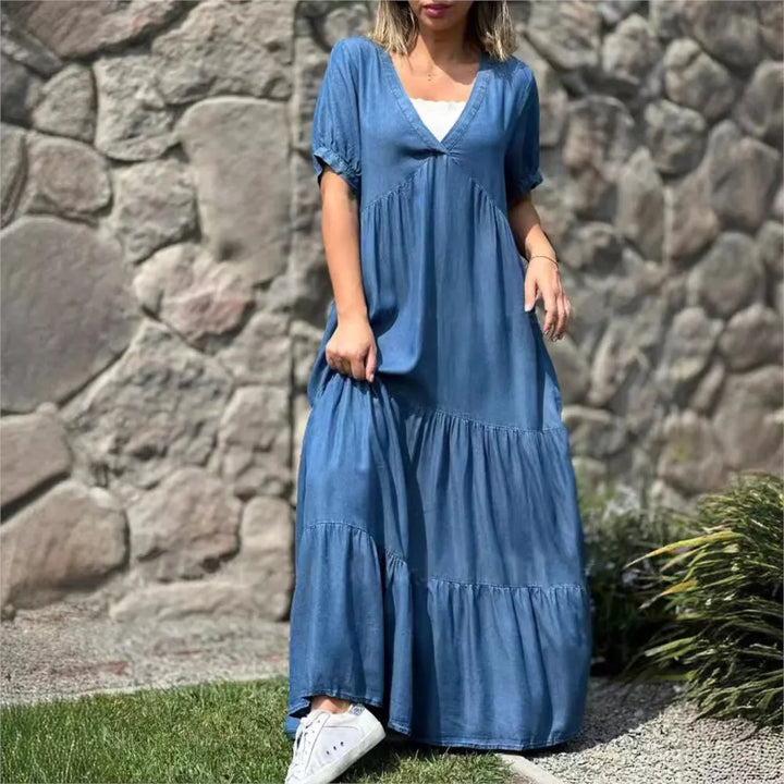 Chloé Casual Denim Dress