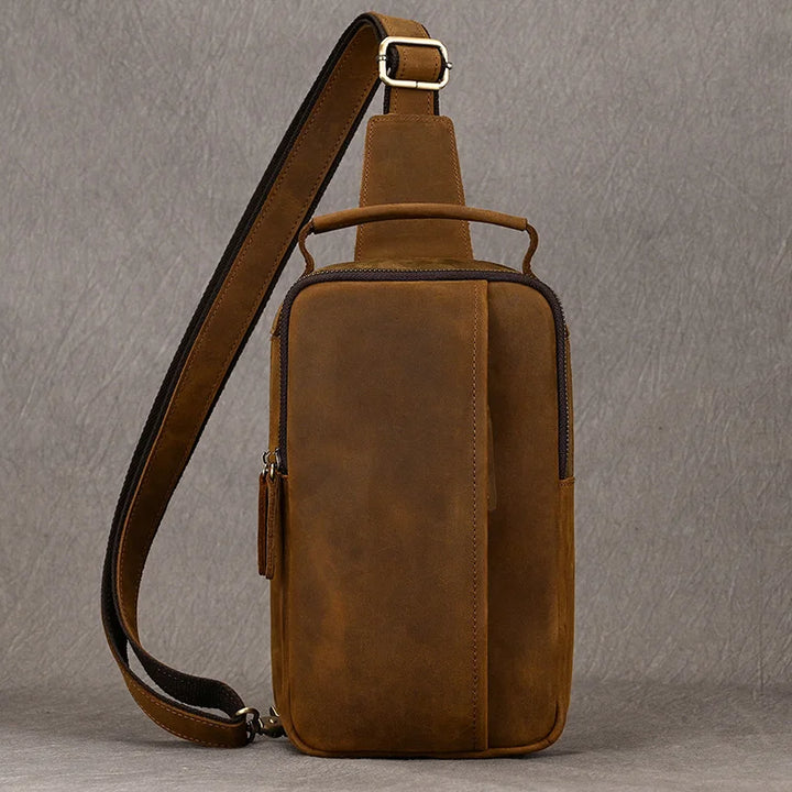 Roberto | Vintage Chest Bag