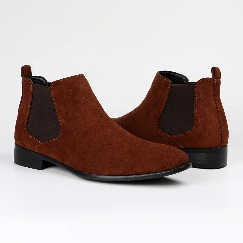 Damien | Men's Premium Chelsea Boots