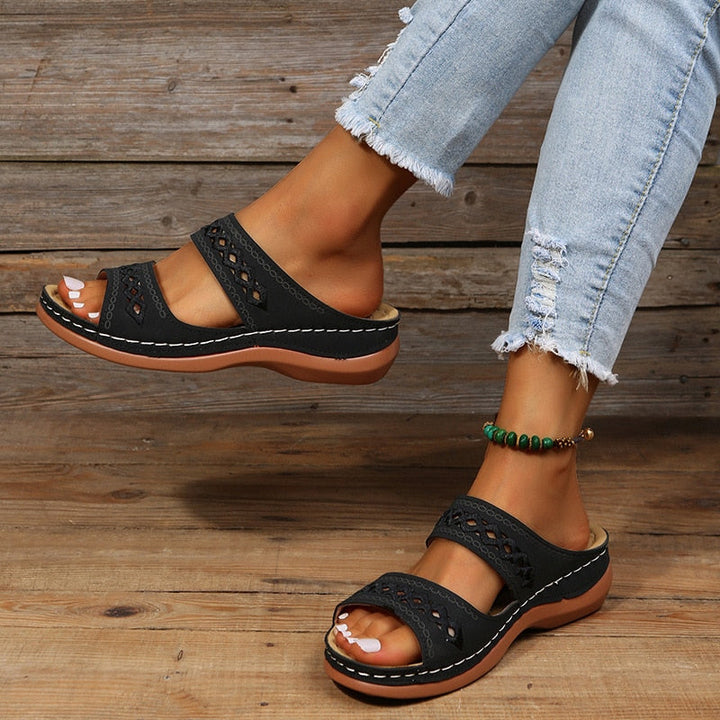 Alyssons | Comfortable Women's Orthopedic Sandals