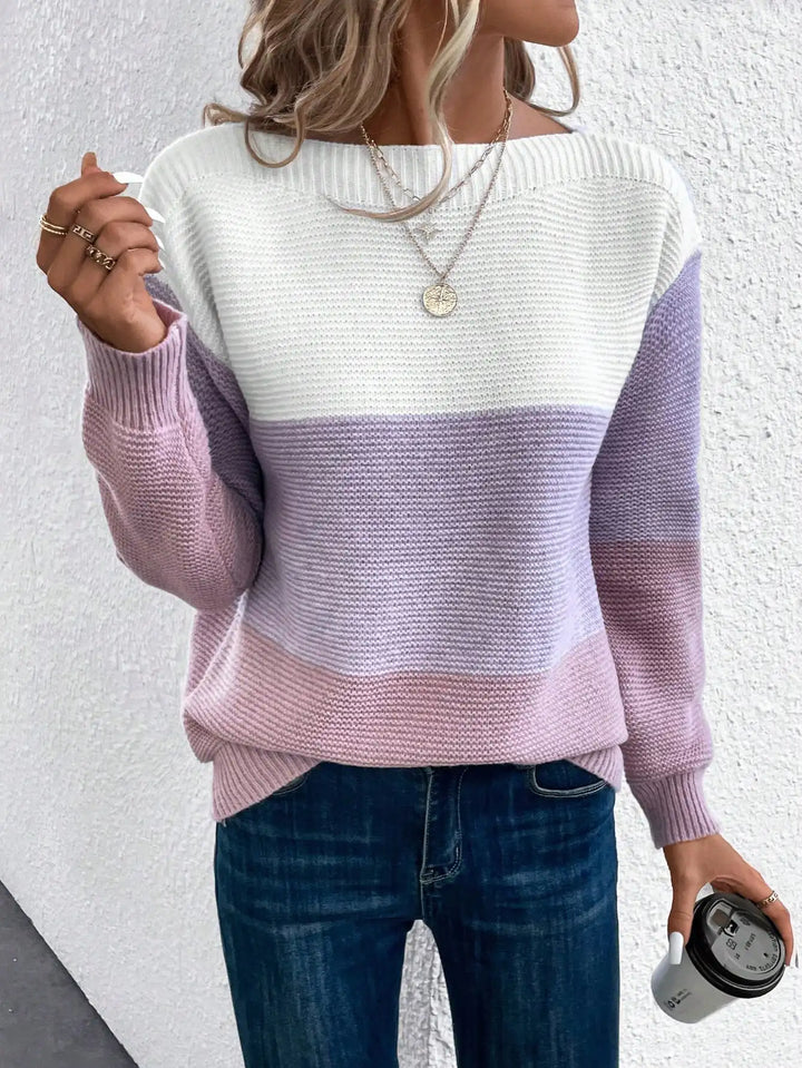 Elsa Long Sleeve Sweater