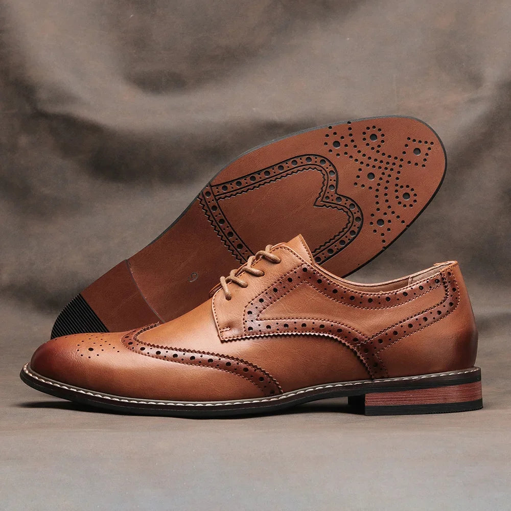 Matteo | Classic Handcrafted Shoes