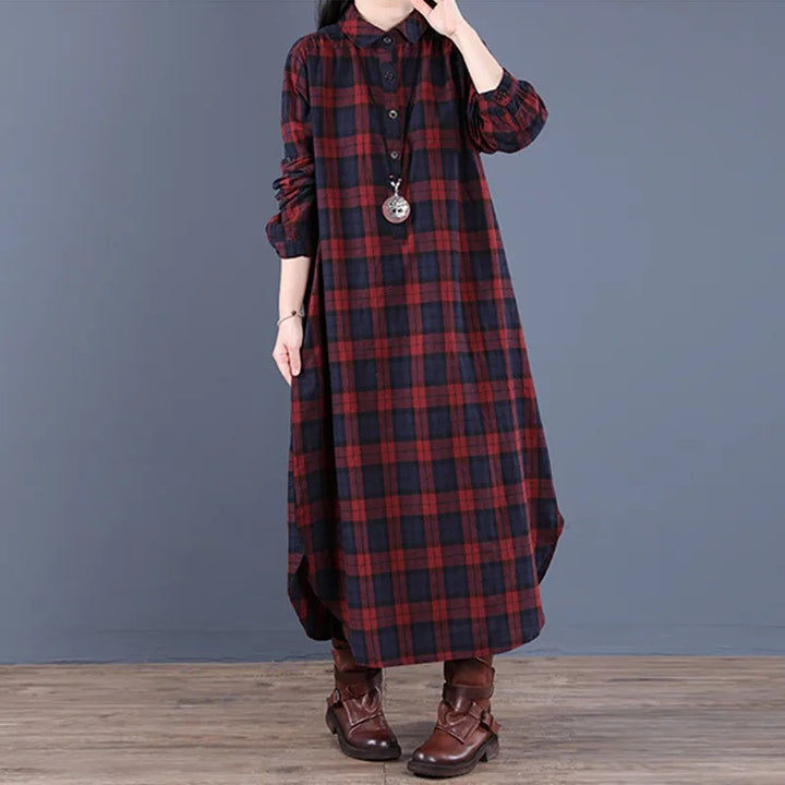 Arianna | Medium length Shirt Dress