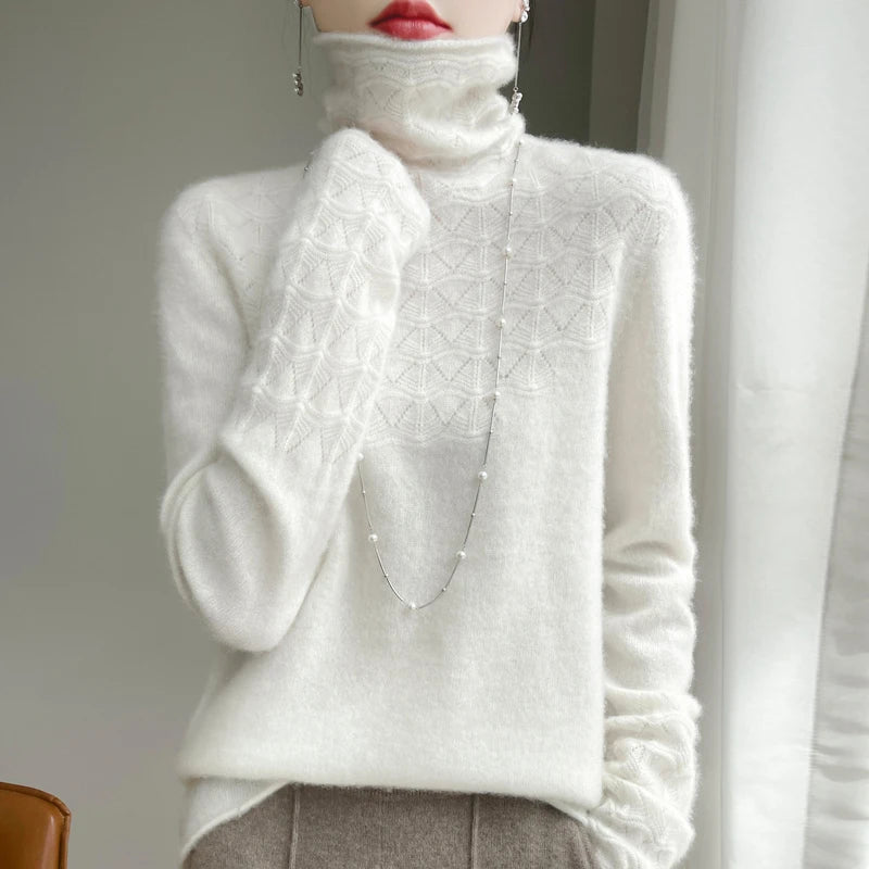 Nerina Cashmere Sweater