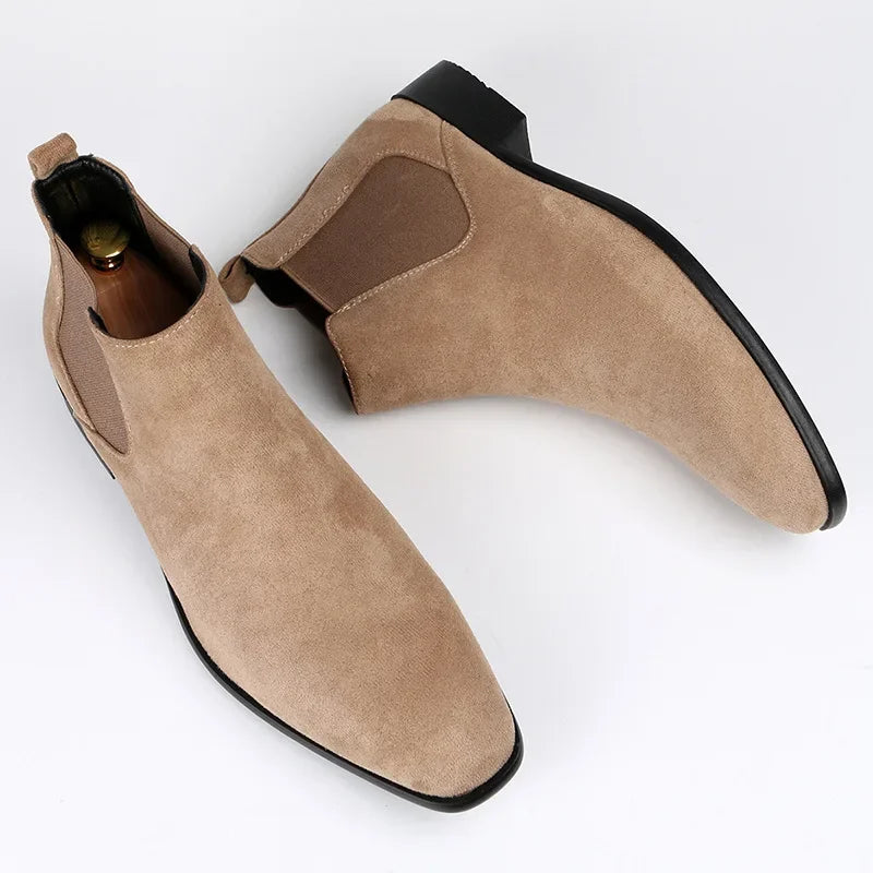 Damien | Men's Premium Chelsea Boots