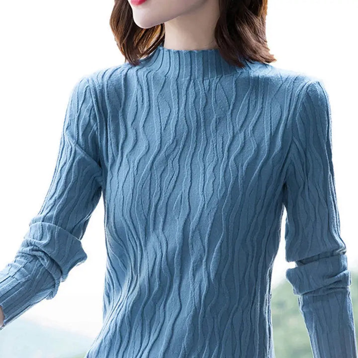 Tina modern sweater