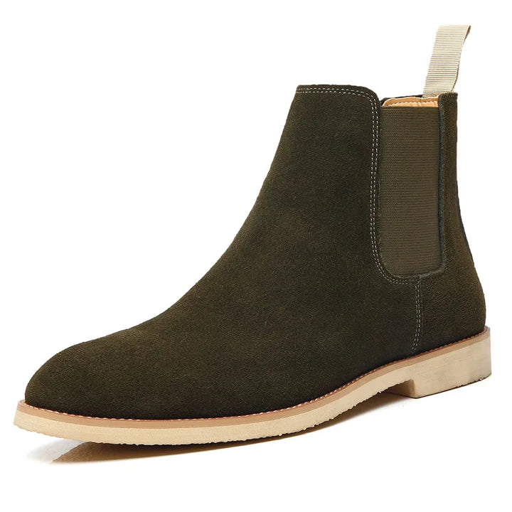 Charles | Casual British Chelsea Boots