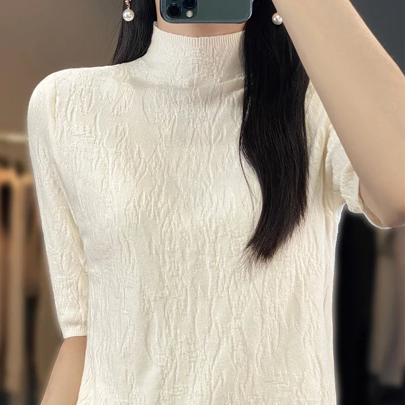 Shirley casual sweater