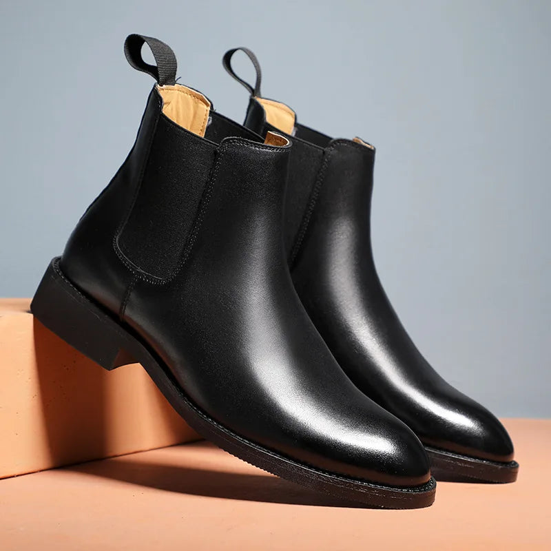 Luca | Premium Chelsea Boots