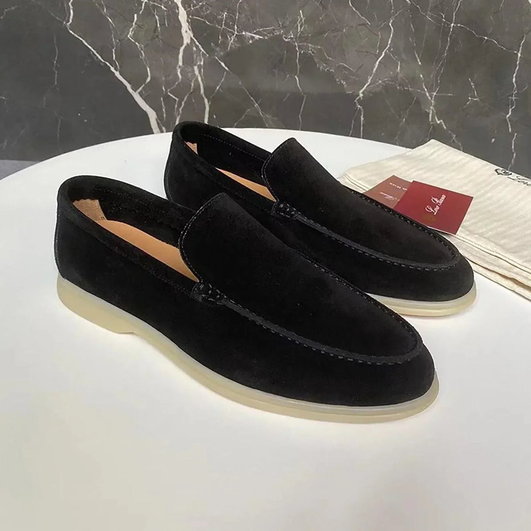 Bryan | Classic Slip-On Loafers