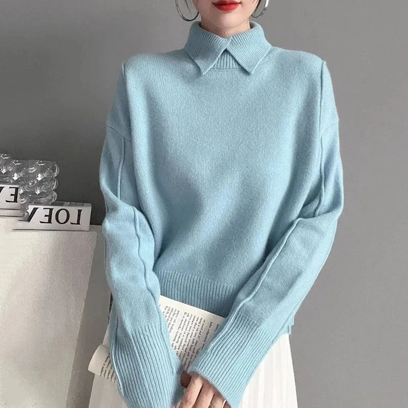 Francesca Knitted Sweater