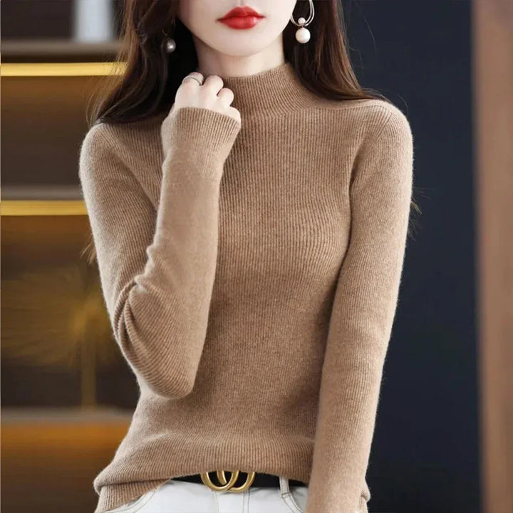 Palmira Cashmere Luxury Sweater