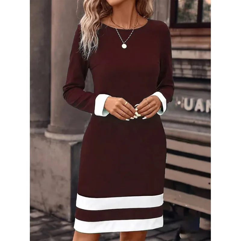 Camila Casual Dress