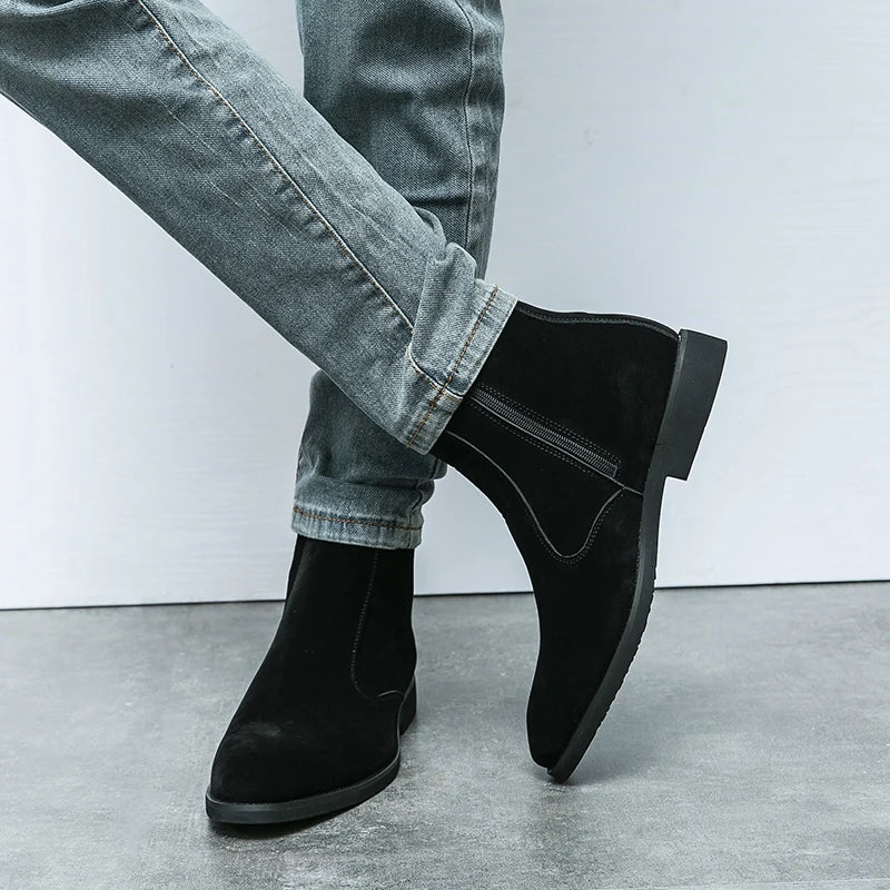 Thierry | Chelsea Boots