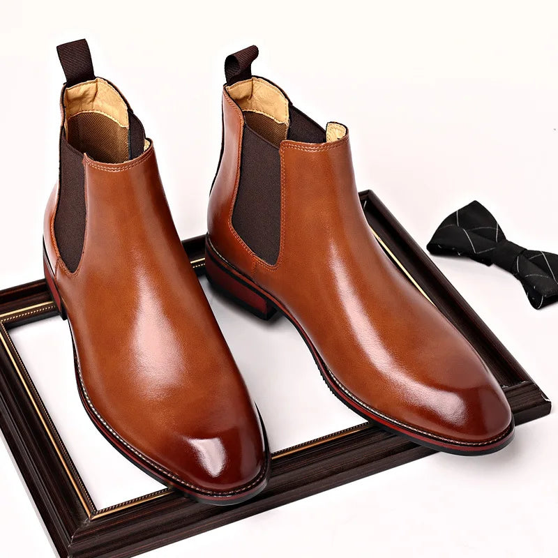 Édouard | Classic Chelsea Boots